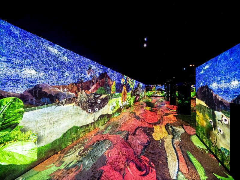 전시 전경 · Installation view