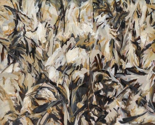 이방식물 · oil on canvas · 53x65.1cm · 2020 · oil on canvas
