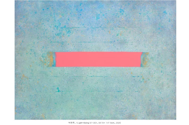 Light-Being 01-20 · 2020