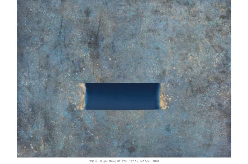 Light-Being 02-20 · 2020
