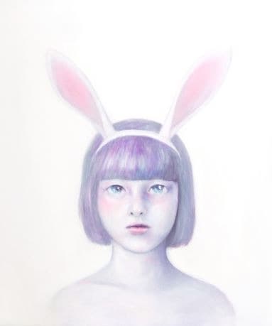 Wintergrün 개인전 <창공의 엔젤로이드>
