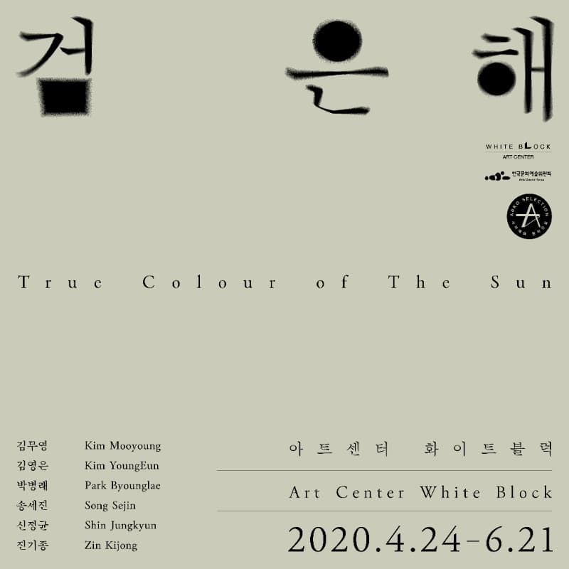 검은 해 포스터
