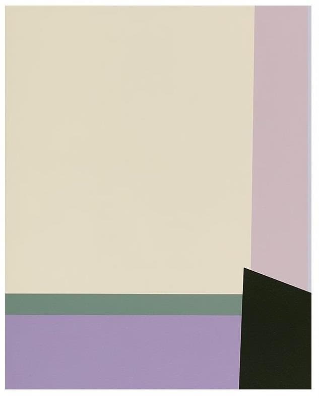 Legoscape · acrylic on canvas · 91x73cm · 2018 ⓒJen Pak, 사진제공 공근혜갤러리 · Legoscape · acrylic on canvas