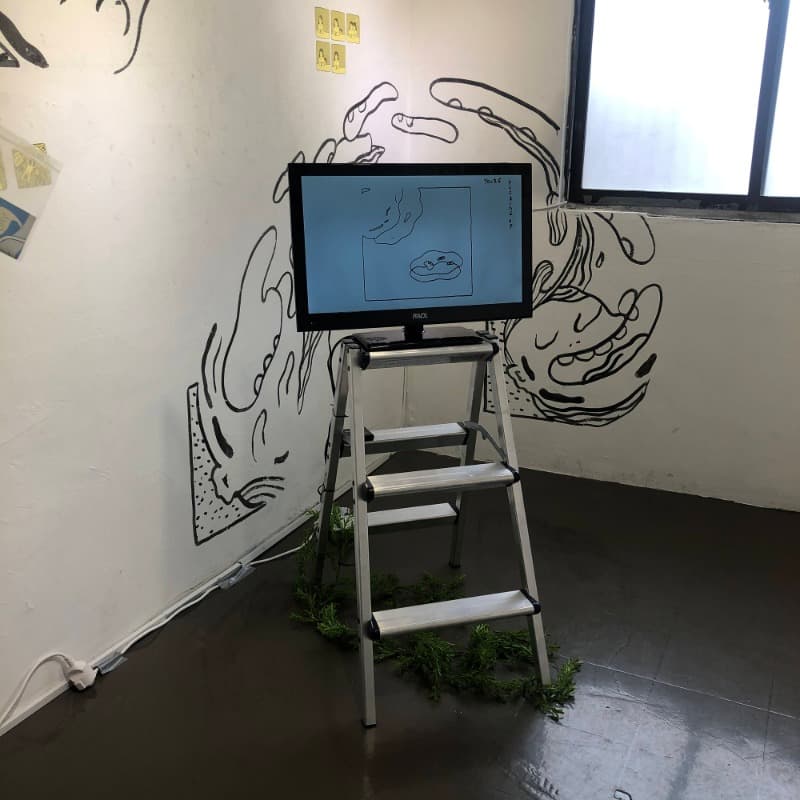 전시 전경 3