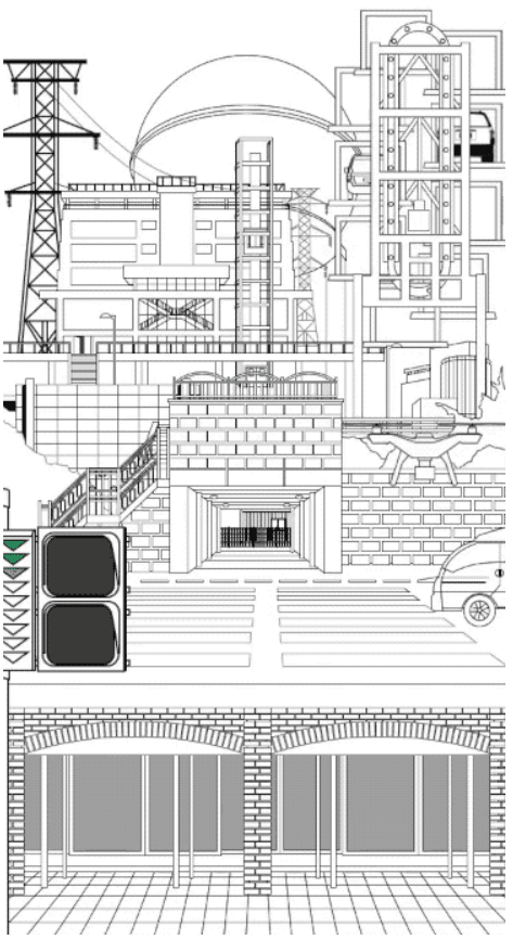 Collected Time_City 중 일부화면 · MS Powerpoint · 2020