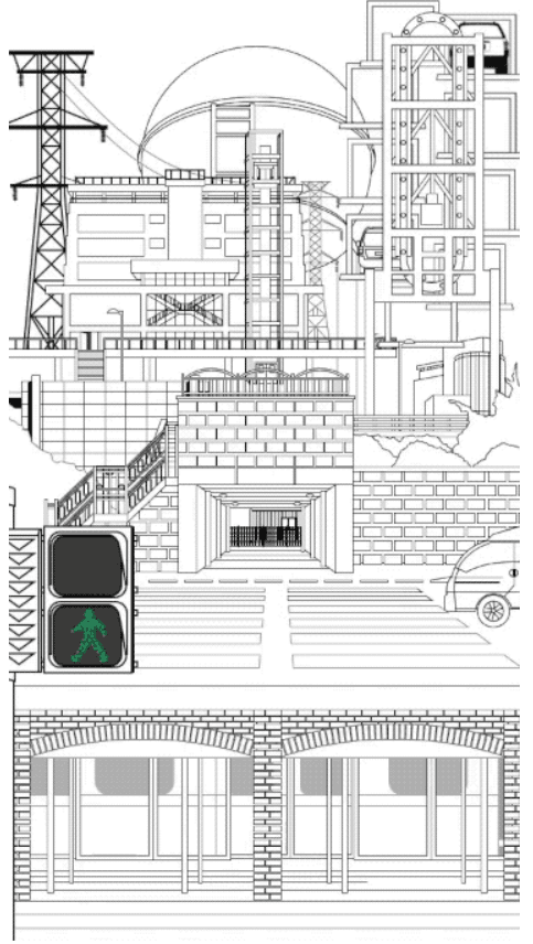 Collected Time_City 중 일부화면 · MS Powerpoint · 2020