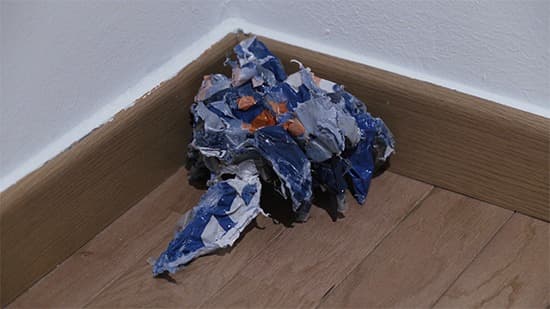 김대홍 - 로봇 · 움직이는 로봇 · 가변설치 · 2020 · Daehong Kim - A Robot · Moving Robot