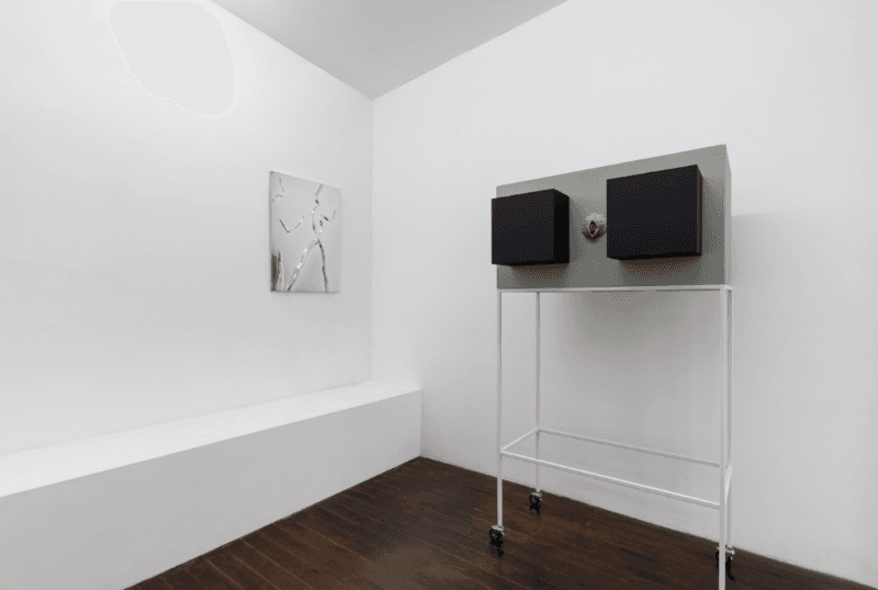 installation views · installation views