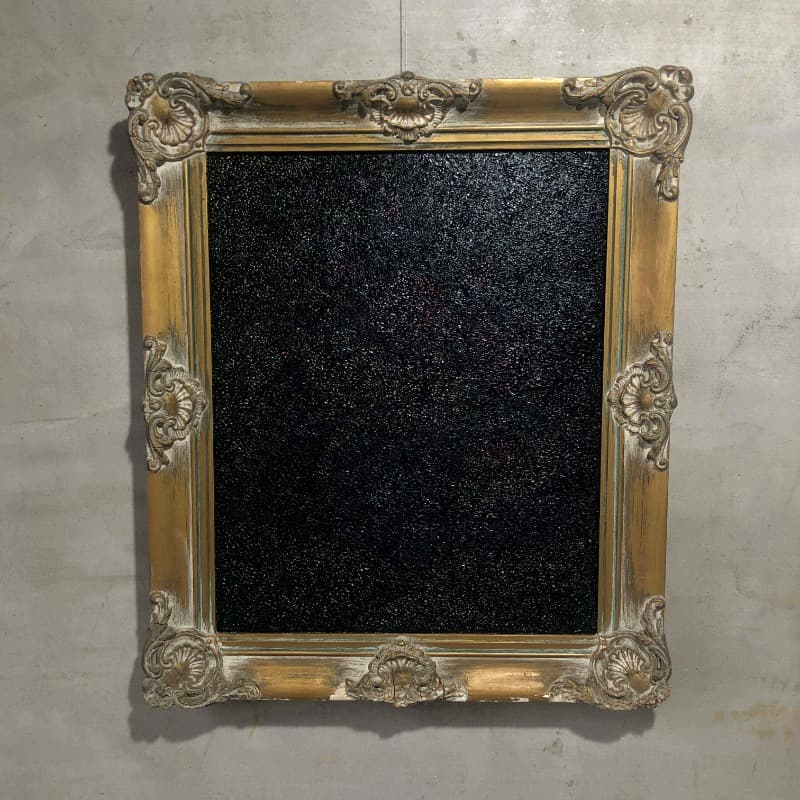 조미형, 늙은 별 · oil on canvas board · 63x54cm · 2020 · oil on canvas board