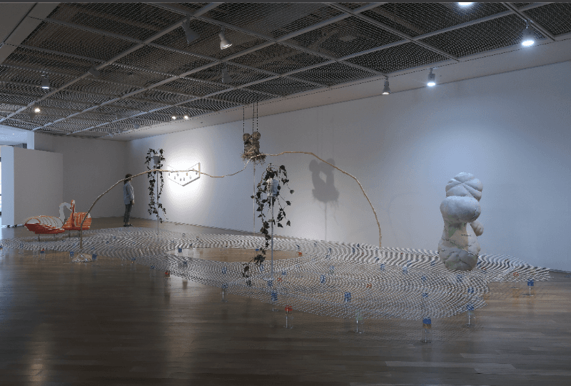 전시전경 · ⓒSongEun Art and Cultural Foundation and the Artist. All rights reserved.