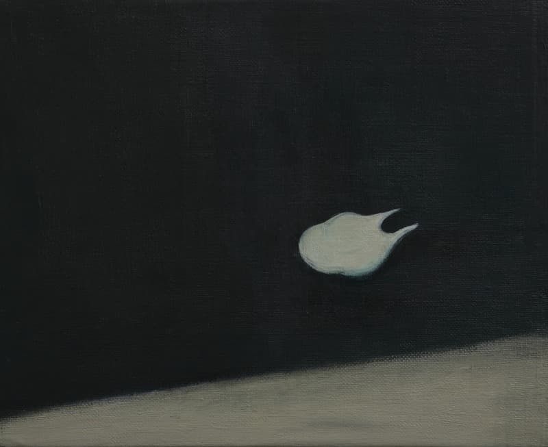 가까이, 그리고 멀리서 · 캔버스에 아크릴채색 · 22x27.3cm · 2020