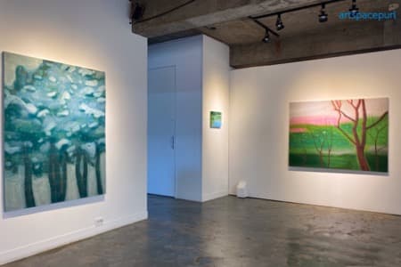 installation views · 2020 · installation views