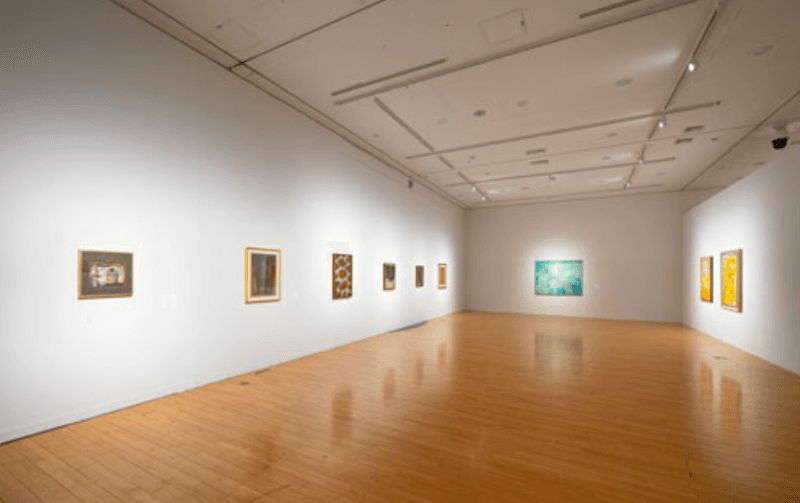 installation views · 2020 · installation views