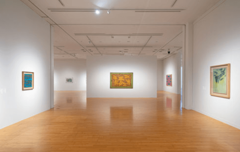 installation views · 2020 · installation views
