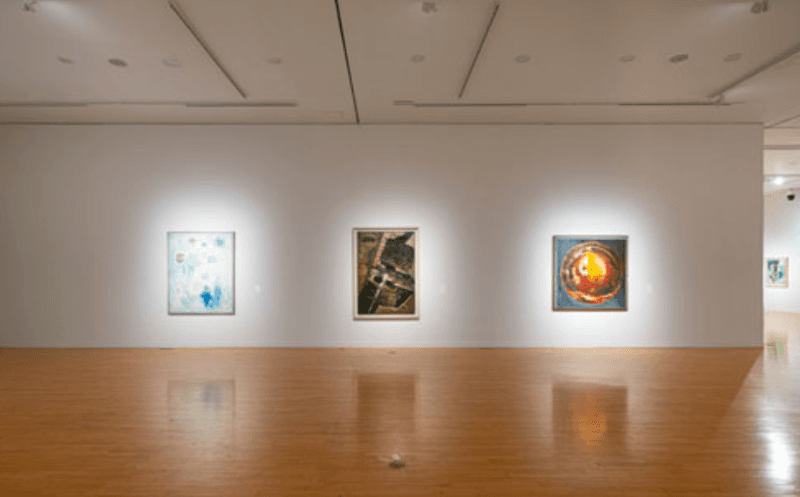 installation views · 2020 · installation views
