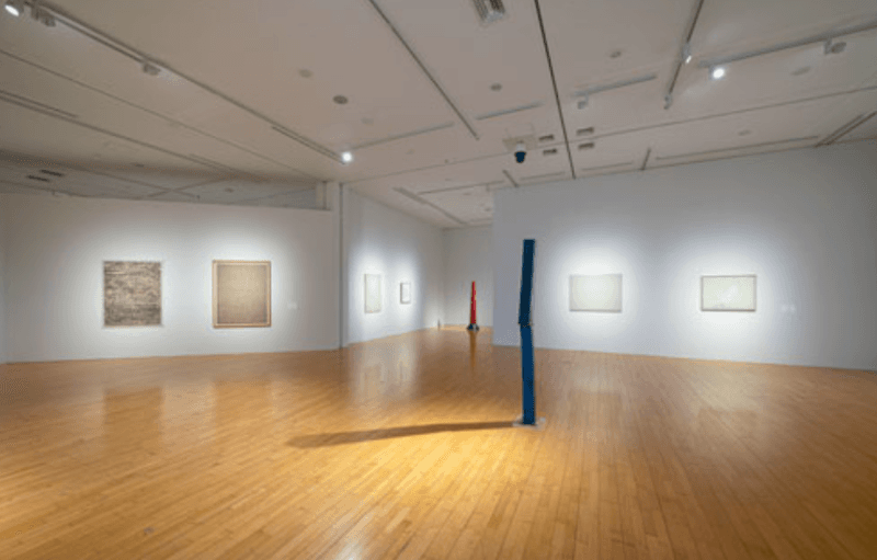 installation views · 2020 · installation views