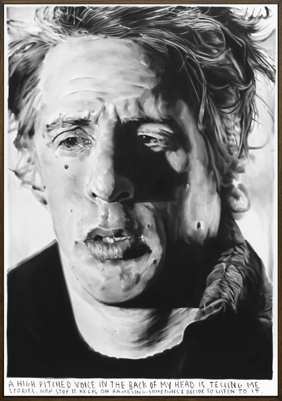 Rinus Van de Velde I On Another Plane of Existence 포스터