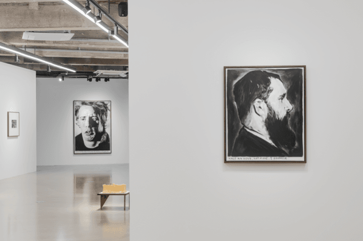 Installation view · 2020 [출처] 갤러리바톤 홈페이지