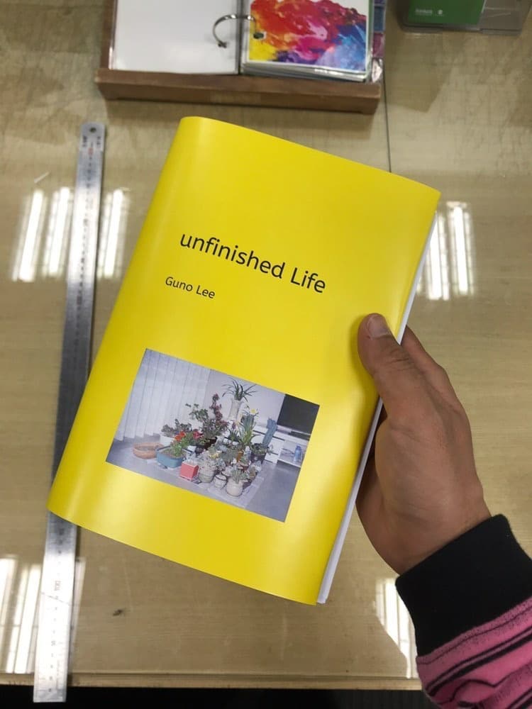 Unfinished Life 포스터