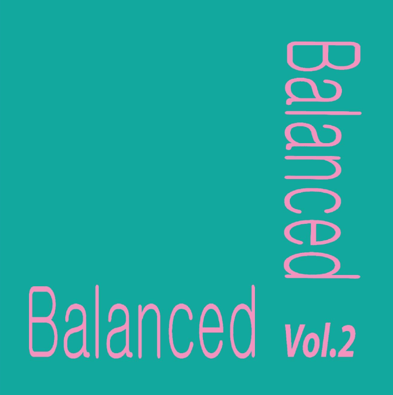 Balanced Vol.2 포스터