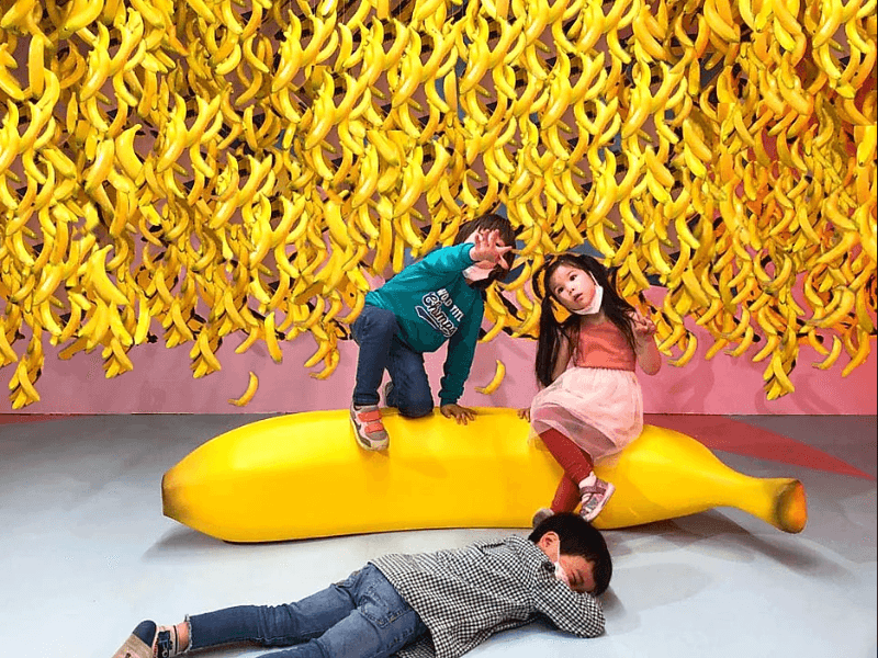 전시전경 · 출처 : K현대미술관 홈페이지 · Exhibition View