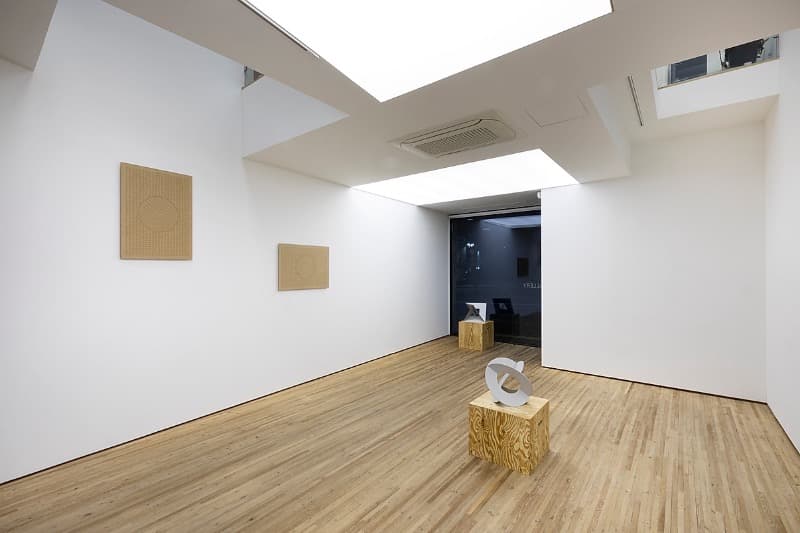 installation views · 출처:을갤러리 홈페이지