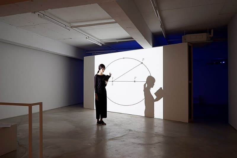 김연용 Yeon-Yong Kim ​ · 마리는 안느 X 유령의 마음 퍼포먼스 퍼포먼스 · 45분 · 2016 [출처] 스페이스 윌링앤딜링 홈페이지