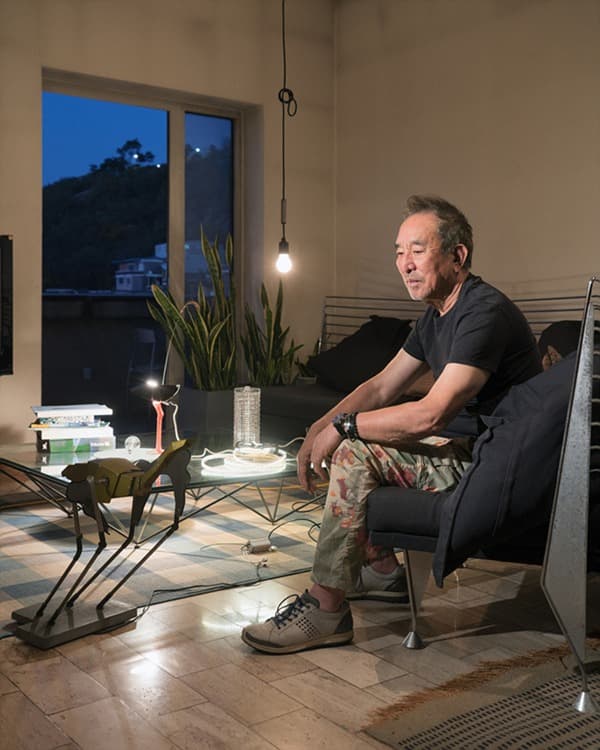 아버지의 시대로부터