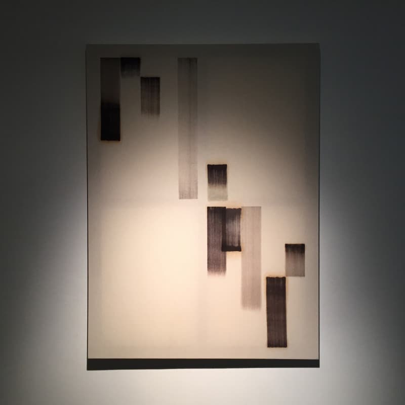 PGV · 면포에 유채 · 130.1x89.3cm( · 2018