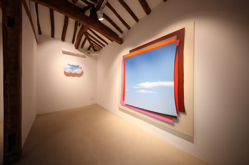 학고재 디자인 | 프로젝트 스페이스_설치전경 · [출처] 학고재 디자인 홈페이지 · Hakgojae Design | PROJECT SPACE_Installation View