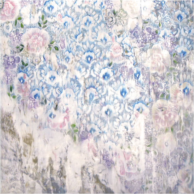 윤석원 개인전 : 차경 Yoon Suk One : Enfolding Landscape  포스터