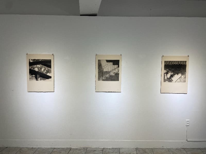 installation views