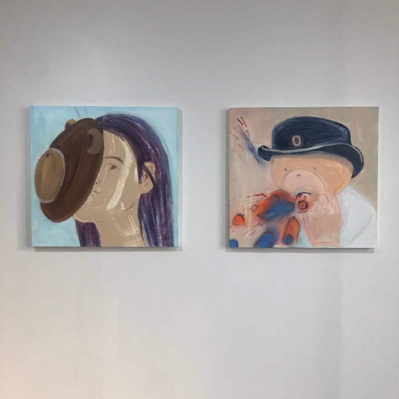 전시 전경 1