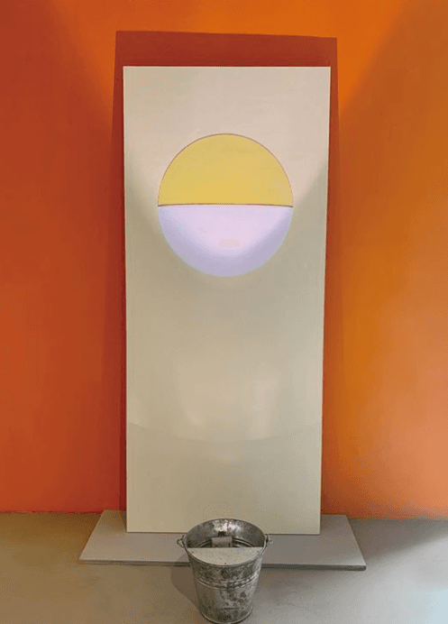 Sunset Door · 2006 [출처] 구하우스 인스타그램 · Sunset Door