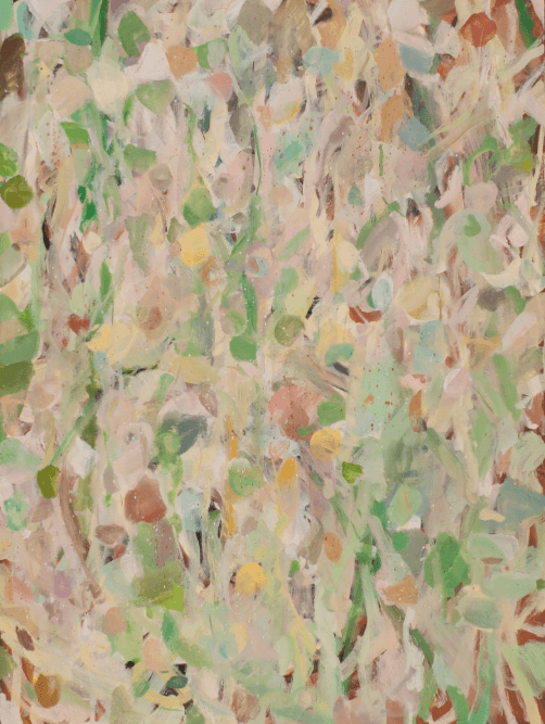 clair de lune · Oil on canvas · 97x130cm · 2019 [출처]신세계갤러리 본점 홈페이지 · clair de lune · Oil on canvas