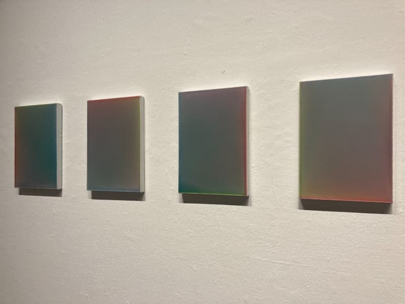 installation views