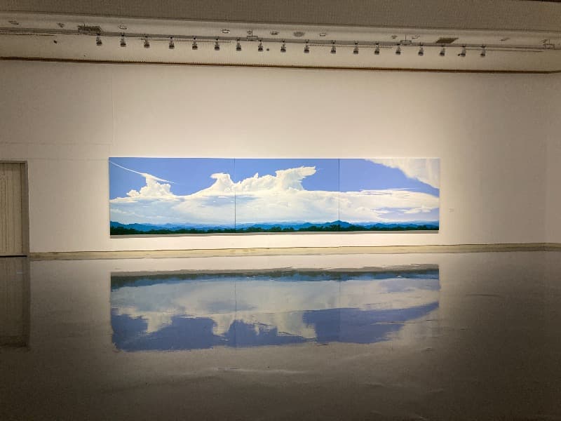 installation views