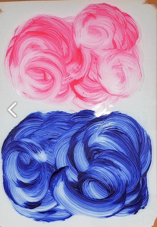 Untitled · mixed media · 41x52cm · 2020 [출처] 2nd avenue gallery 홈페이지 · Untitled · mixed media