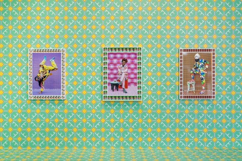 A Taste of Things to Come, 2020, Barakat Contemporary