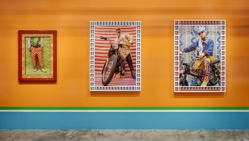 A Taste of Things to Come, 2020, Barakat Contemporary