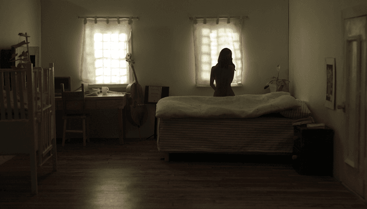 Ghost in the Yellow House · 싱글채널 비디오 · 러닝타임 20:01 · 2018