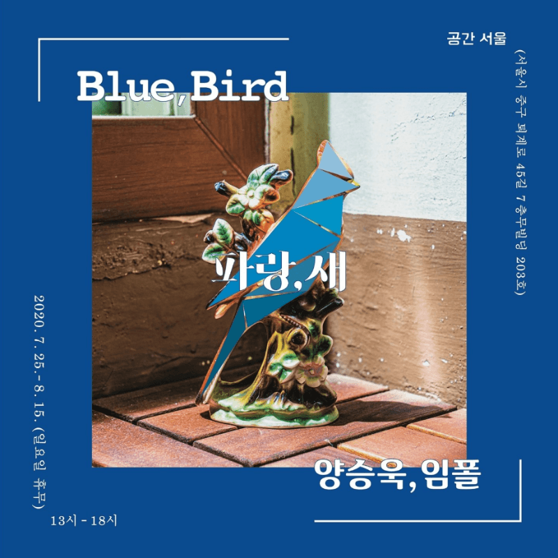 양승욱, 임폴 : 파랑, 새
