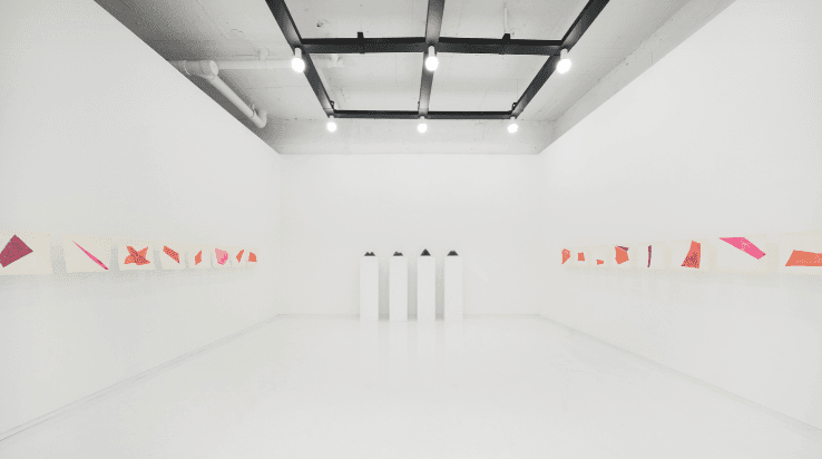 전시전경(디스위켄드룸) · ©2020 ThisWeekendRoom x Jae Hee Kim, photo by Jungwoo Lee