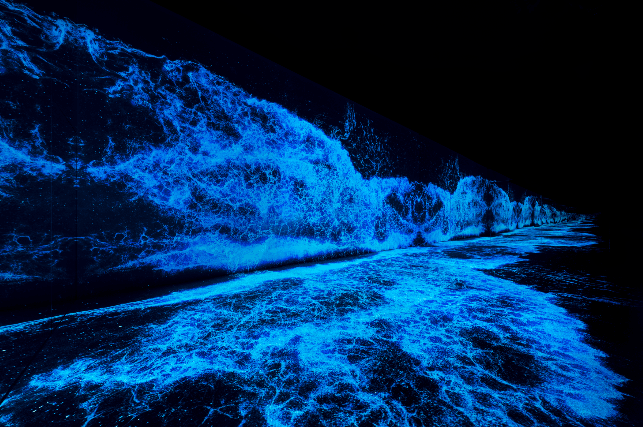 [Kukje Gallery] astrict_installation view_1 · 이미지 제공 국제갤러리