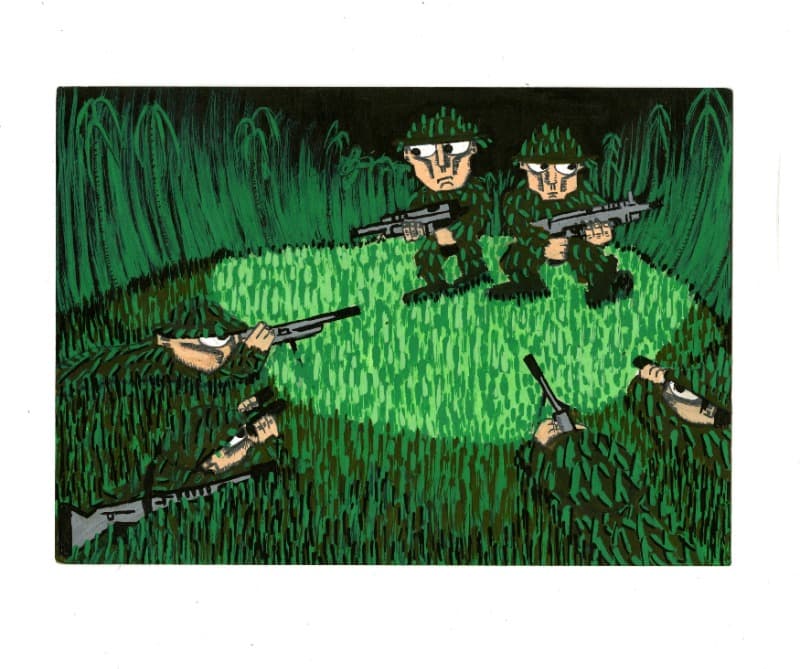 전시 전경 2