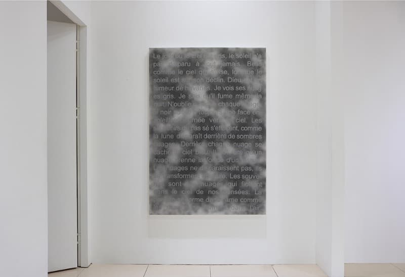 installation views