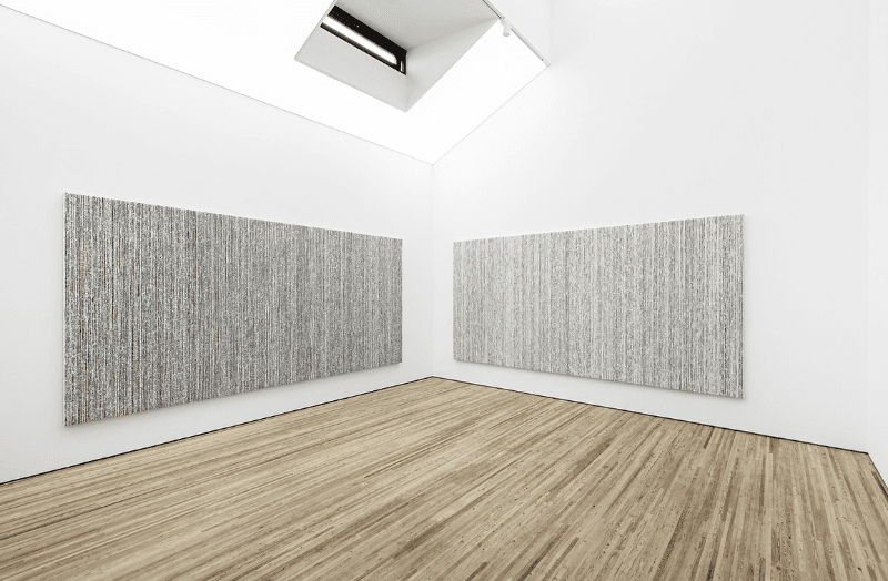installation views