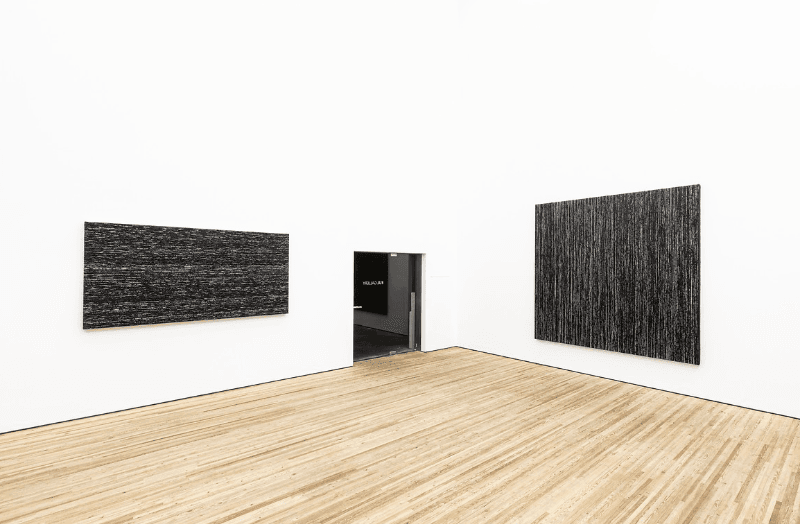 installation views