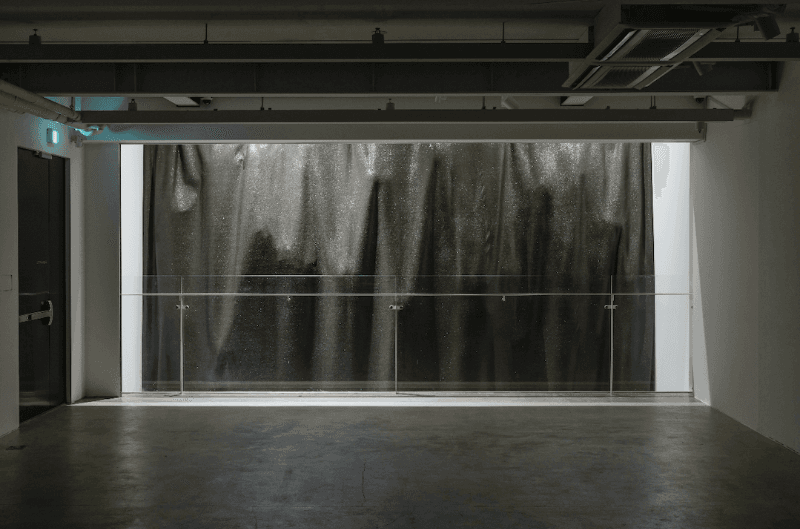 모습 某濕 Wet Matter 1 · 2020