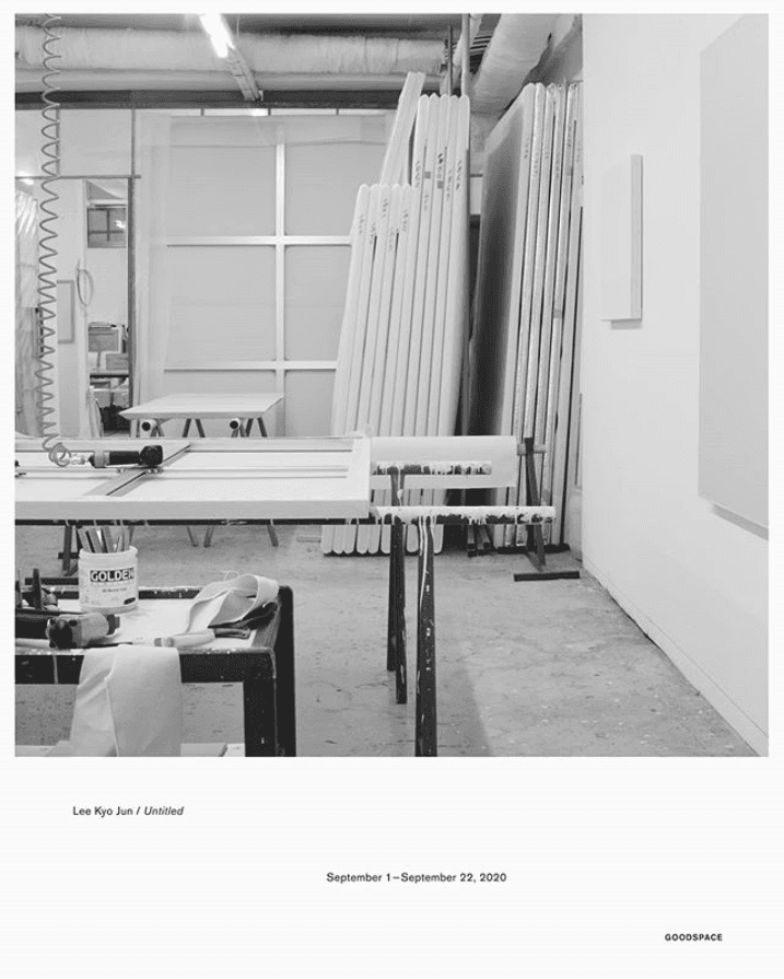 이교준 : Untitled 포스터
